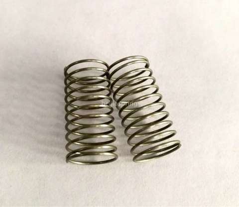 Customized Small Stainless Steel Shock Compression Spring Compression Coil Spring