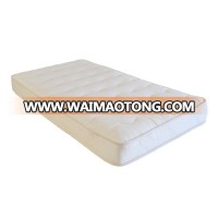 China single bed latex memory foam mattress factory price hot sale