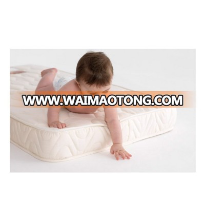 Comfortable cover super cute baby mattress bonnell spring baby mattress