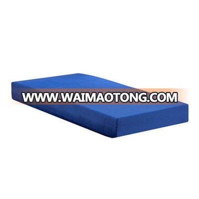 custom compressed cheap foam type roll away bed sleeping sponge mattress for camping