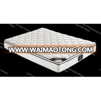 2017 best quality three quarter rolling tight top euro Spring mattress