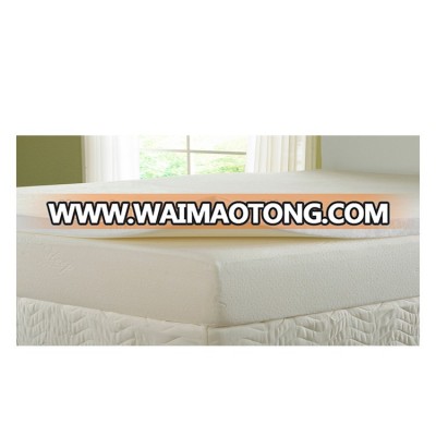 2018 Cheap Price Compress Mattress Travel Memory Foam Massage Mattress Topper Wholesale Price