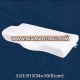 2017 Custom make New Design Ventilated Memory Foam Pillow