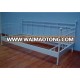 Metal sofa bed