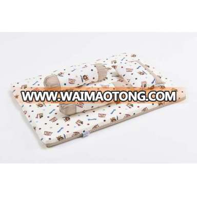 Baby Foam Mattress Set